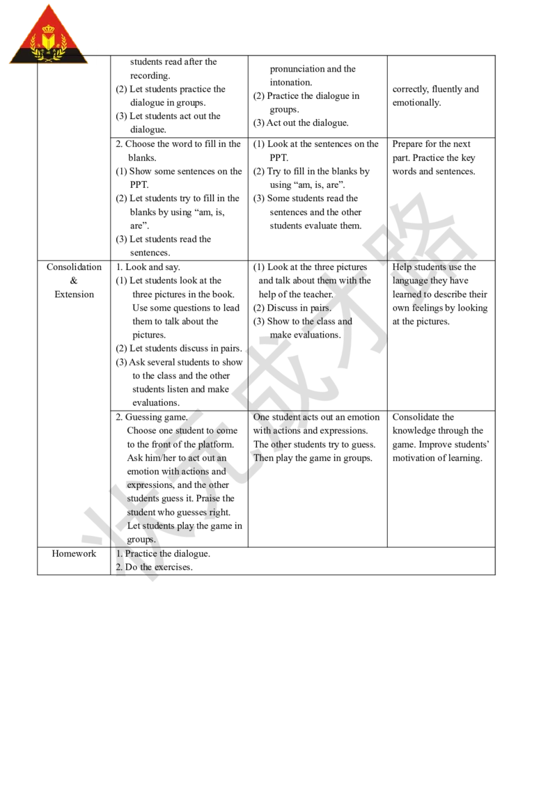 Thefirstperiod（第一课时）_26春四年级上下册人教版_四上英语合集人教版PEP英语四年级上册新教材（教学视频+课件+动画+音频+练习+教案）_19同步教案课件_人教pep3_3-6上册_6年级上册_Unit6
