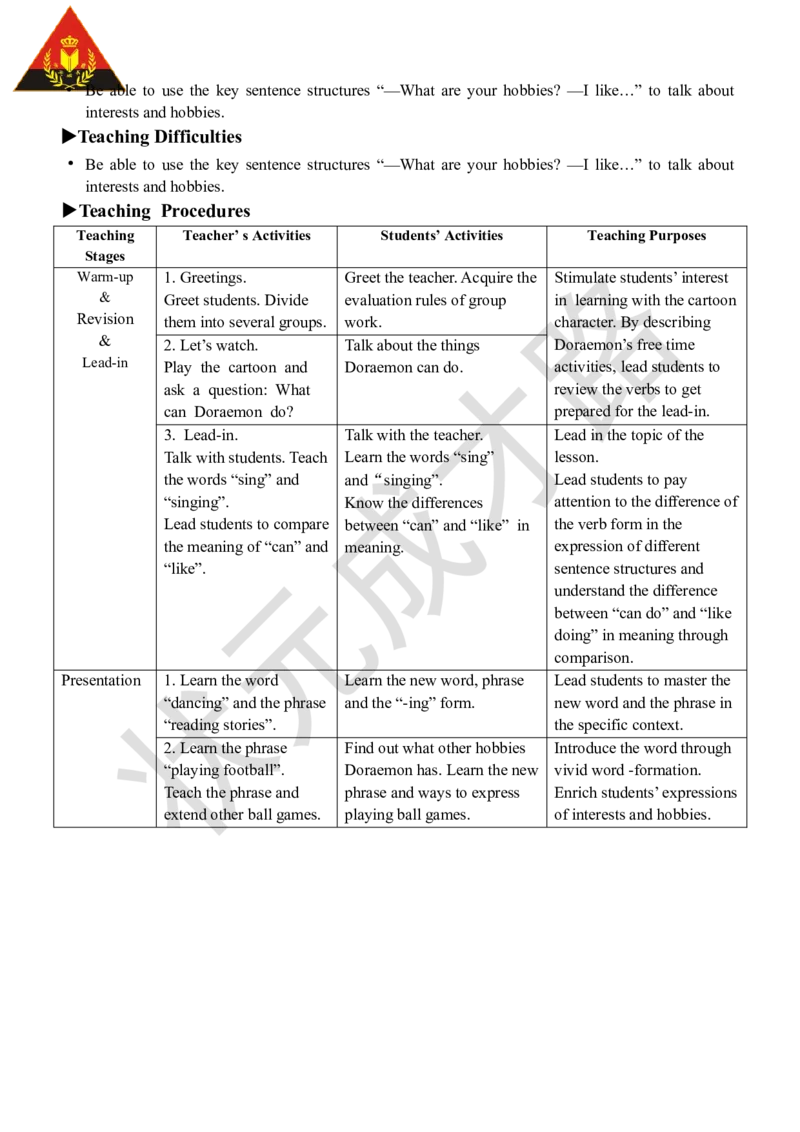 Thesecondperiod（第二课时）_26春四年级上下册人教版_四上英语合集人教版PEP英语四年级上册新教材（教学视频+课件+动画+音频+练习+教案）_19同步教案课件_人教pep3_3-6上册_6年级上册_667