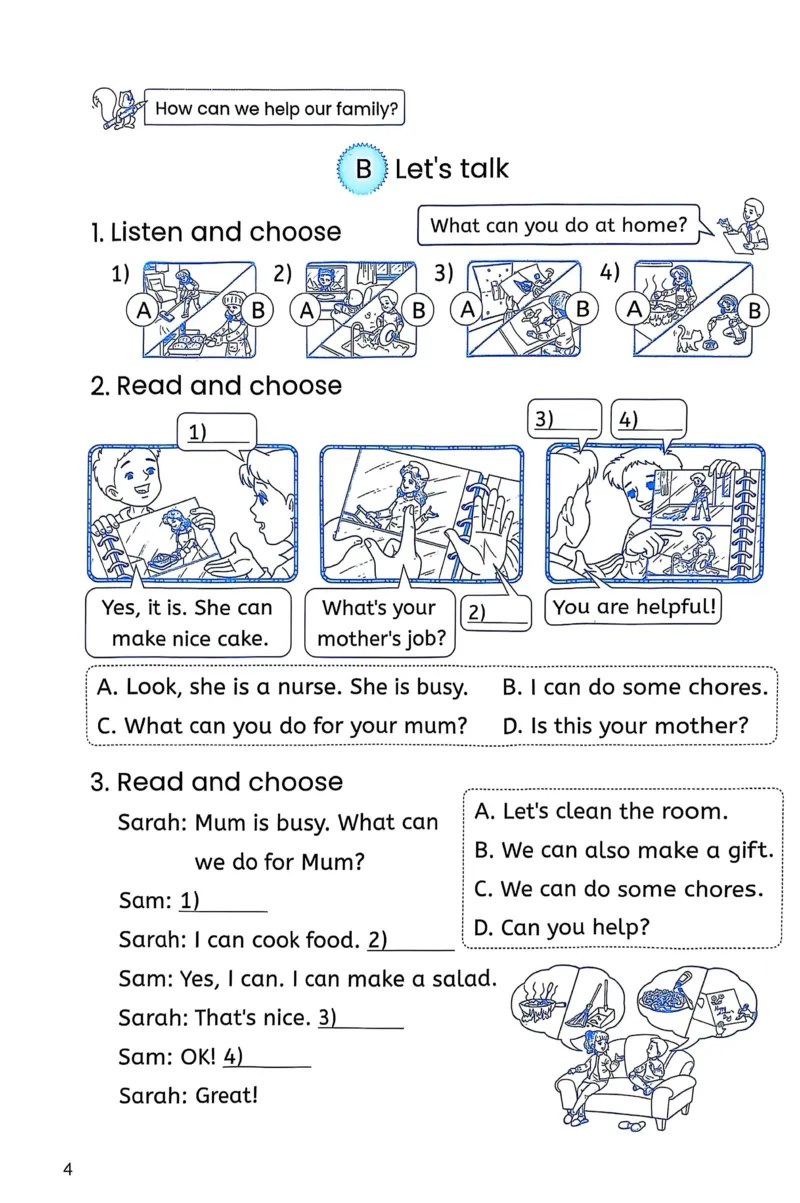 作业本_26春四年级上下册人教版_四上英语合集人教版PEP英语四年级上册新教材（教学视频+课件+动画+音频+练习+教案）_17练习资料_PEP版《英语作业本》3-6年级上册（2025秋）