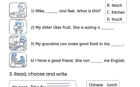 作业本_26春四年级上下册人教版_四上英语合集人教版PEP英语四年级上册新教材（教学视频+课件+动画+音频+练习+教案）_17练习资料_PEP版《英语作业本》3-6年级上册（2025秋）