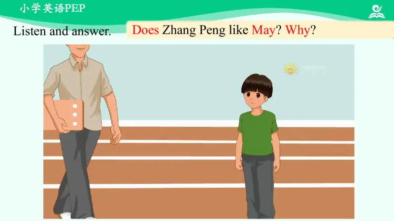 Unit4Whenistheartshow？-PartA课件_26春四年级上下册人教版_四上英语合集人教版PEP英语四年级上册新教材（教学视频+课件+动画+音频+练习+教案）_19同步教案课件_人教pep3_5年级下册