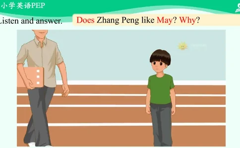 Unit4Whenistheartshow？-PartA课件_26春四年级上下册人教版_四上英语合集人教版PEP英语四年级上册新教材（教学视频+课件+动画+音频+练习+教案）_19同步教案课件_人教pep3_5年级下册