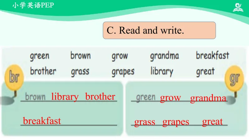 Unit2Myfavouriteseason-PartA课件_26春四年级上下册人教版_四上英语合集人教版PEP英语四年级上册新教材（教学视频+课件+动画+音频+练习+教案）_19同步教案课件_人教pep3_5年级下册