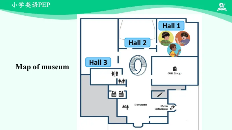 Unit1Howtallareyou？-PartA课件_26春四年级上下册人教版_四上英语合集人教版PEP英语四年级上册新教材（教学视频+课件+动画+音频+练习+教案）_19同步教案课件_人教pep3_6年级下册