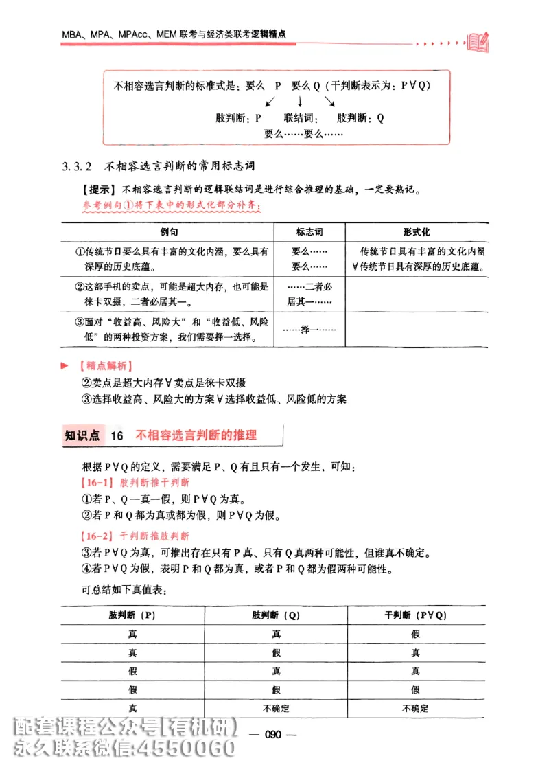 2026鑫全《逻辑精点-基础篇》_01.2026考研专业课管综199_00.2026考研管综书籍扫描