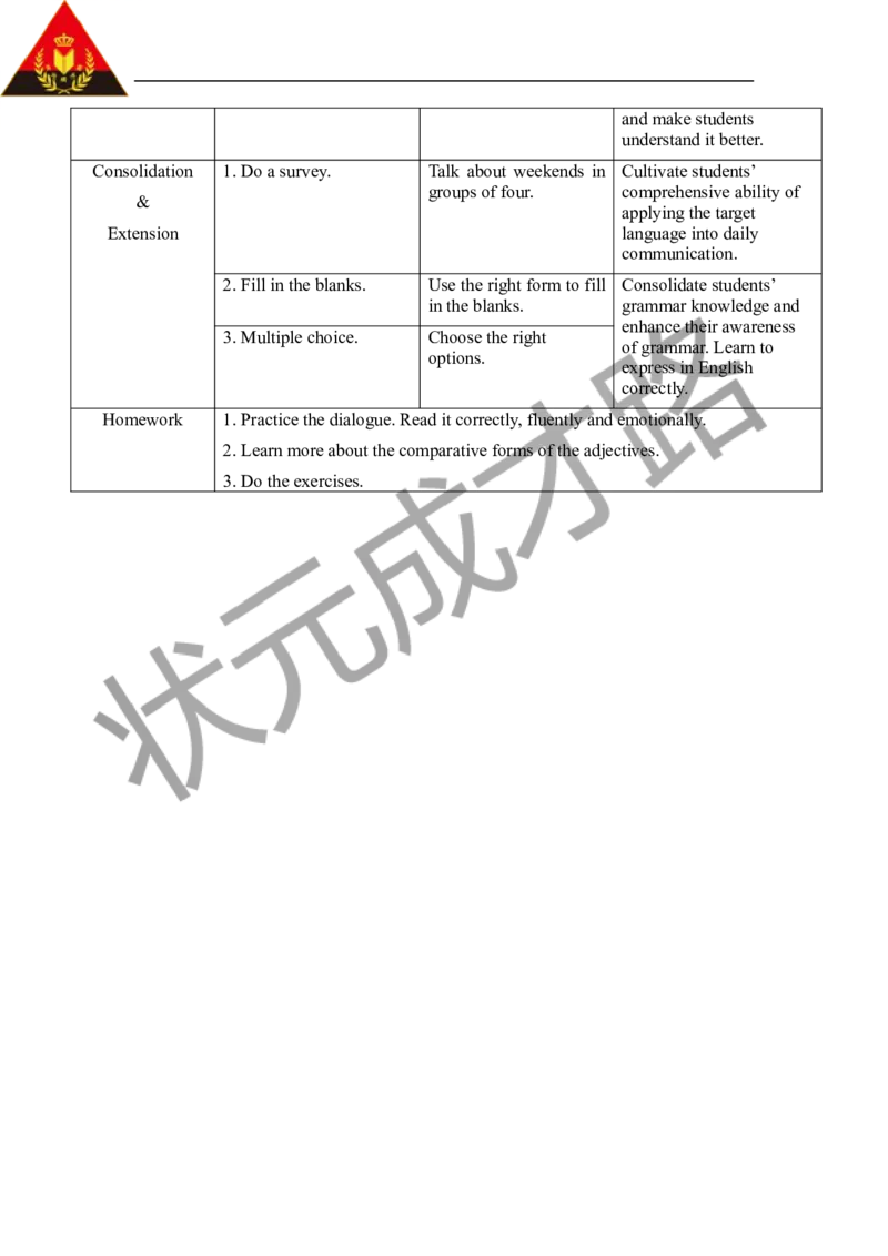 Thethirdperiod（第三课时）_26春四年级上下册人教版_四上英语合集人教版PEP英语四年级上册新教材（教学视频+课件+动画+音频+练习+教案）_19同步教案课件_人教pep3_3-6下册_6年级下册_Unit2