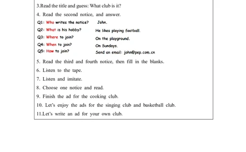 B-教学设计(3)_26春四年级上下册人教版_四上英语合集人教版PEP英语四年级上册新教材（教学视频+课件+动画+音频+练习+教案）_19同步教案课件_人教pep3_3-6上册_《之江汇教案》24秋新教材
