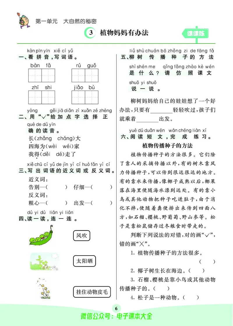 《素养提升手册》2上_26春四年级上下册人教版_四上英语合集人教版PEP英语四年级上册新教材（教学视频+课件+动画+音频+练习+教案）_17练习资料_小学英语（预习复习资料大礼包）