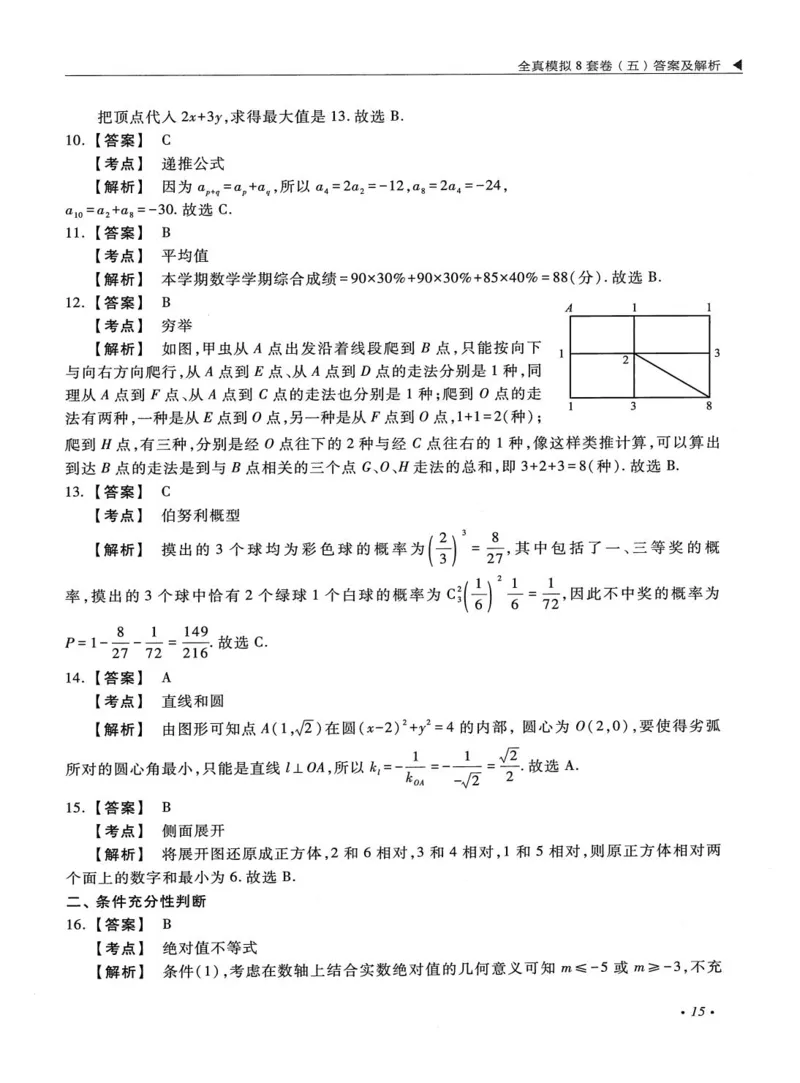 2026考研管理类综合能力全真模拟8套卷-王杰通_01.2026考研专业课管综199_00.2026考研管综书籍扫描