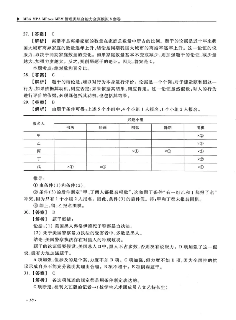 2026考研管理类综合能力全真模拟8套卷-王杰通_01.2026考研专业课管综199_00.2026考研管综书籍扫描