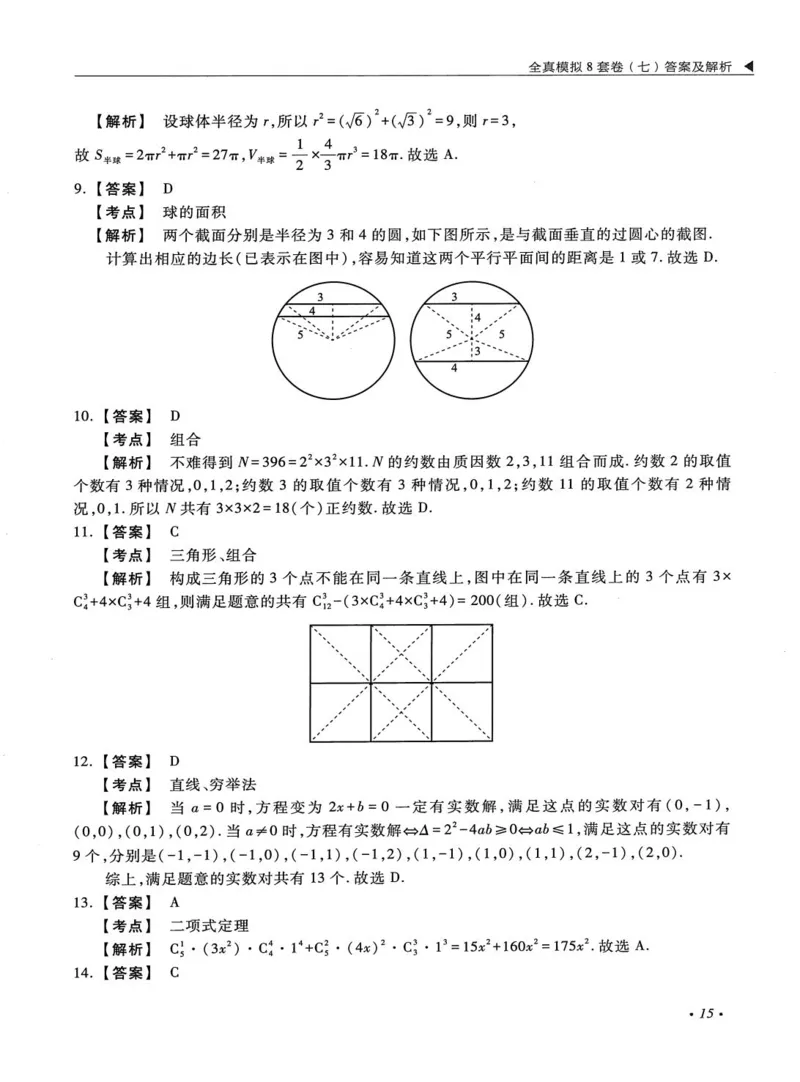 2026考研管理类综合能力全真模拟8套卷-王杰通_01.2026考研专业课管综199_00.2026考研管综书籍扫描
