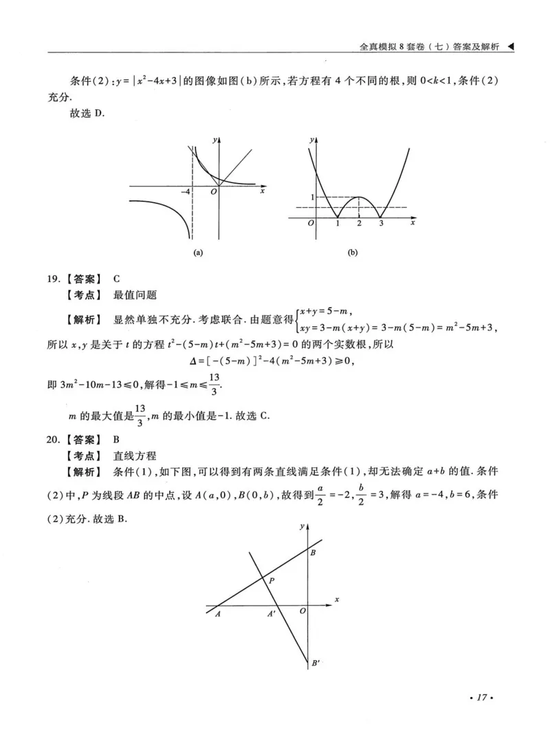 2026考研管理类综合能力全真模拟8套卷-王杰通_01.2026考研专业课管综199_00.2026考研管综书籍扫描
