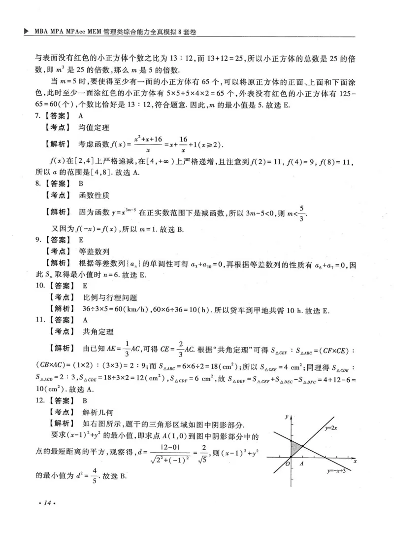 2026考研管理类综合能力全真模拟8套卷-王杰通_01.2026考研专业课管综199_00.2026考研管综书籍扫描