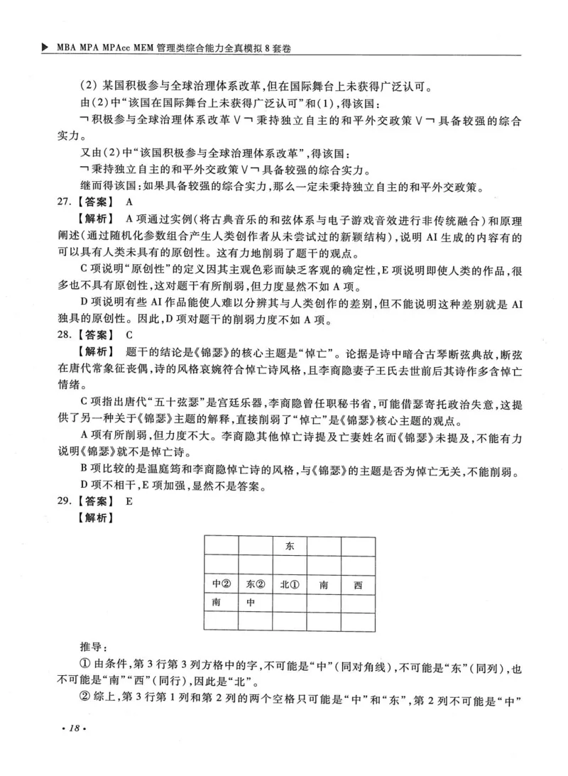 2026考研管理类综合能力全真模拟8套卷-王杰通_01.2026考研专业课管综199_00.2026考研管综书籍扫描
