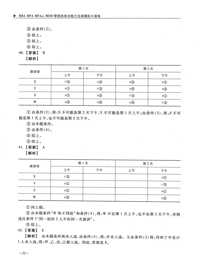 2026考研管理类综合能力全真模拟8套卷-王杰通_01.2026考研专业课管综199_00.2026考研管综书籍扫描