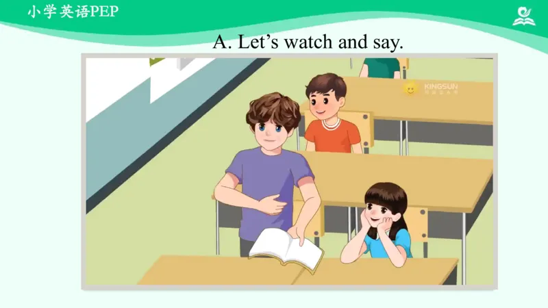 Unit3MySchoolCalendarPartA课件_26春四年级上下册人教版_四上英语合集人教版PEP英语四年级上册新教材（教学视频+课件+动画+音频+练习+教案）_19同步教案课件_人教pep3_5年级下册_PDF课件