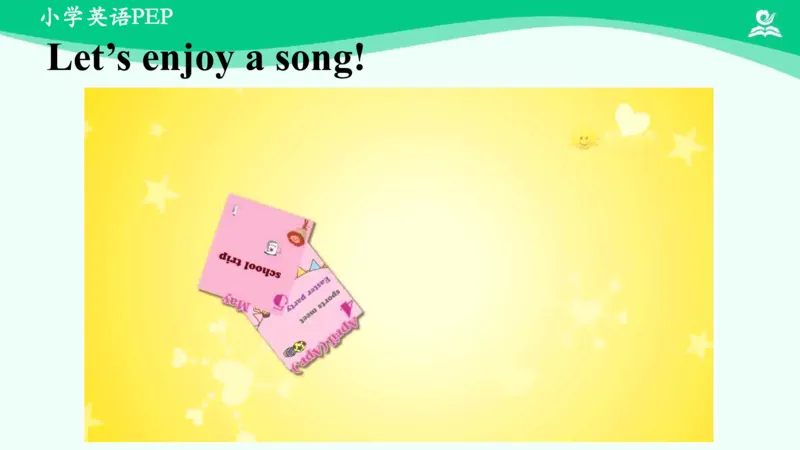 Unit3MySchoolCalendarPartA课件_26春四年级上下册人教版_四上英语合集人教版PEP英语四年级上册新教材（教学视频+课件+动画+音频+练习+教案）_19同步教案课件_人教pep3_5年级下册_PDF课件