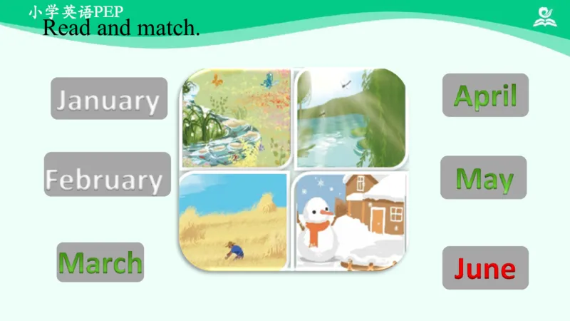 Unit3MySchoolCalendarPartA课件_26春四年级上下册人教版_四上英语合集人教版PEP英语四年级上册新教材（教学视频+课件+动画+音频+练习+教案）_19同步教案课件_人教pep3_5年级下册_PDF课件