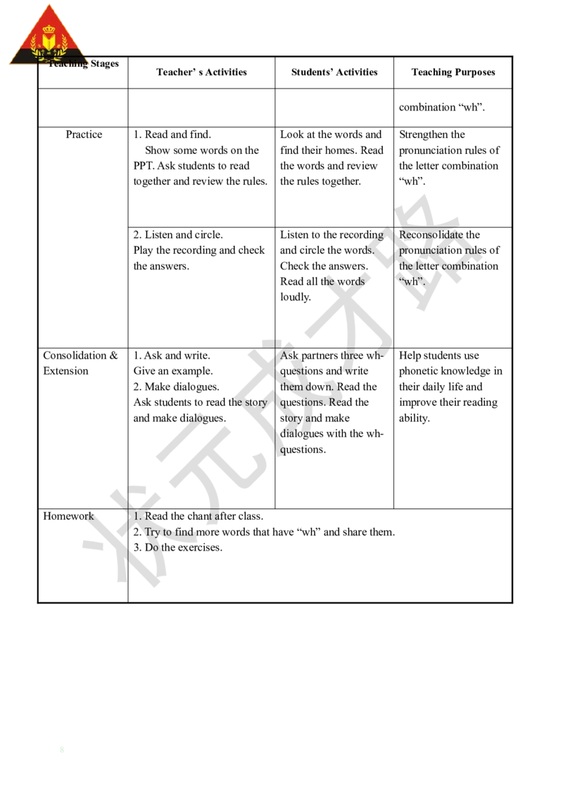 Thethirdperiod（第三课时）_26春四年级上下册人教版_四上英语合集人教版PEP英语四年级上册新教材（教学视频+课件+动画+音频+练习+教案）_19同步教案课件_人教pep3_3-6下册_5年级下册_Unit6