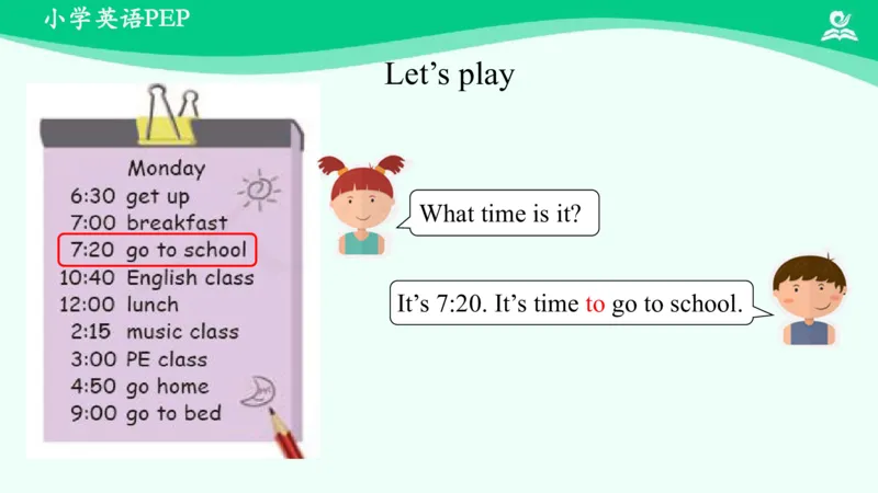 Unit2PartB课件_26春四年级上下册人教版_四上英语合集人教版PEP英语四年级上册新教材（教学视频+课件+动画+音频+练习+教案）_19同步教案课件_人教pep3_4年级下册_PDF课件