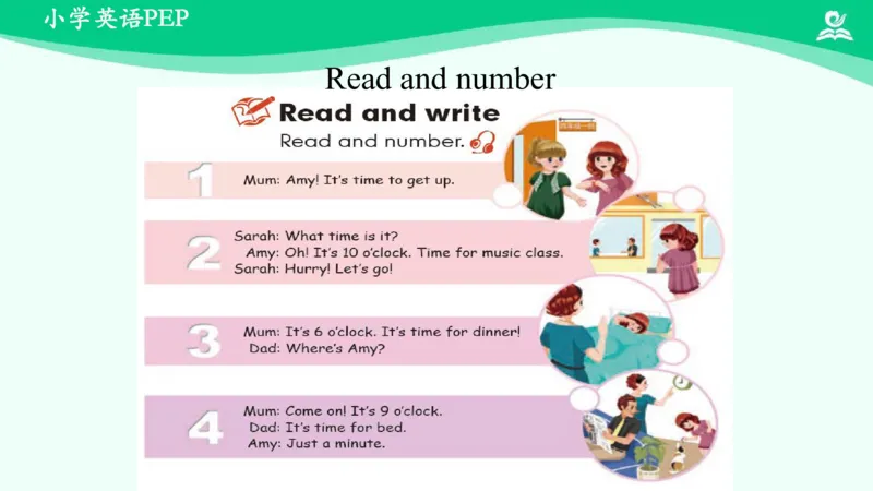 Unit2PartB课件_26春四年级上下册人教版_四上英语合集人教版PEP英语四年级上册新教材（教学视频+课件+动画+音频+练习+教案）_19同步教案课件_人教pep3_4年级下册_PDF课件