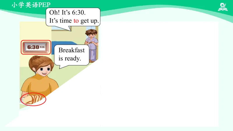 Unit2PartB课件_26春四年级上下册人教版_四上英语合集人教版PEP英语四年级上册新教材（教学视频+课件+动画+音频+练习+教案）_19同步教案课件_人教pep3_4年级下册_PDF课件