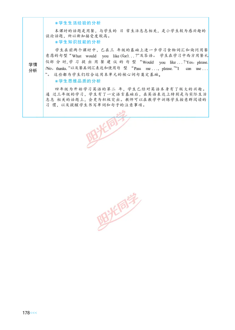 Unit5_26春四年级上下册人教版_四上英语合集人教版PEP英语四年级上册新教材（教学视频+课件+动画+音频+练习+教案）_19同步教案课件_人教pep3_小学英语PEP单独教案（3-6年级上下册）