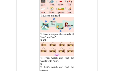 Unit6第3课时PartALet&rsquo;sspell_26春四年级上下册人教版_四上英语合集人教版PEP英语四年级上册新教材（教学视频+课件+动画+音频+练习+教案）_19同步教案课件_人教pep3_3-6上册