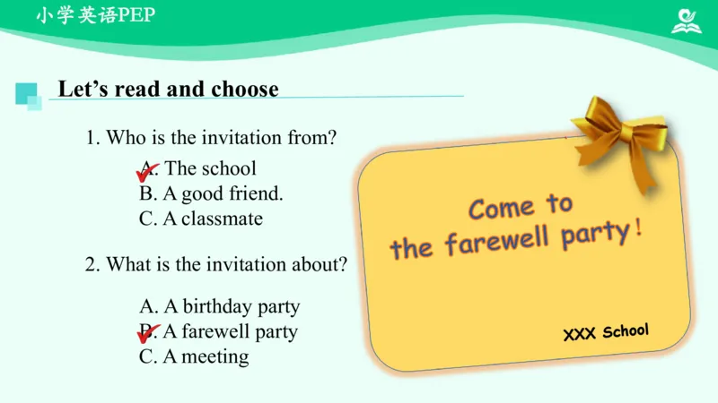 RecycleMike'shappydays(Day5-Day8)课件_26春四年级上下册人教版_四上英语合集人教版PEP英语四年级上册新教材（教学视频+课件+动画+音频+练习+教案）_19同步教案课件_人教pep3_6年级下册