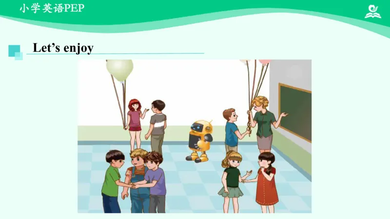 RecycleMike'shappydays(Day5-Day8)课件_26春四年级上下册人教版_四上英语合集人教版PEP英语四年级上册新教材（教学视频+课件+动画+音频+练习+教案）_19同步教案课件_人教pep3_6年级下册