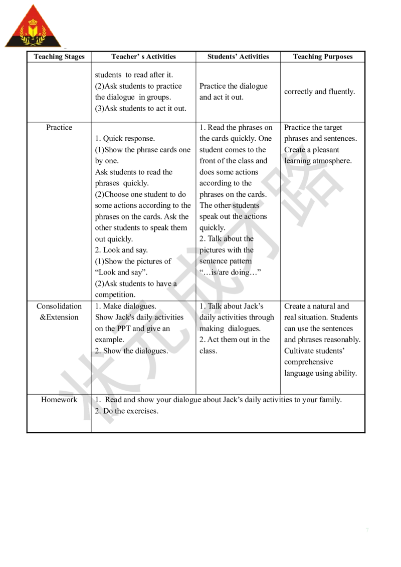 Thesecondperiod（第二课时）_26春四年级上下册人教版_四上英语合集人教版PEP英语四年级上册新教材（教学视频+课件+动画+音频+练习+教案）_19同步教案课件_人教pep3_3-6下册_5年级下册_401