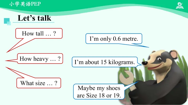 Revision1课件_26春四年级上下册人教版_四上英语合集人教版PEP英语四年级上册新教材（教学视频+课件+动画+音频+练习+教案）_19同步教案课件_人教pep3_6年级下册_PDF课件