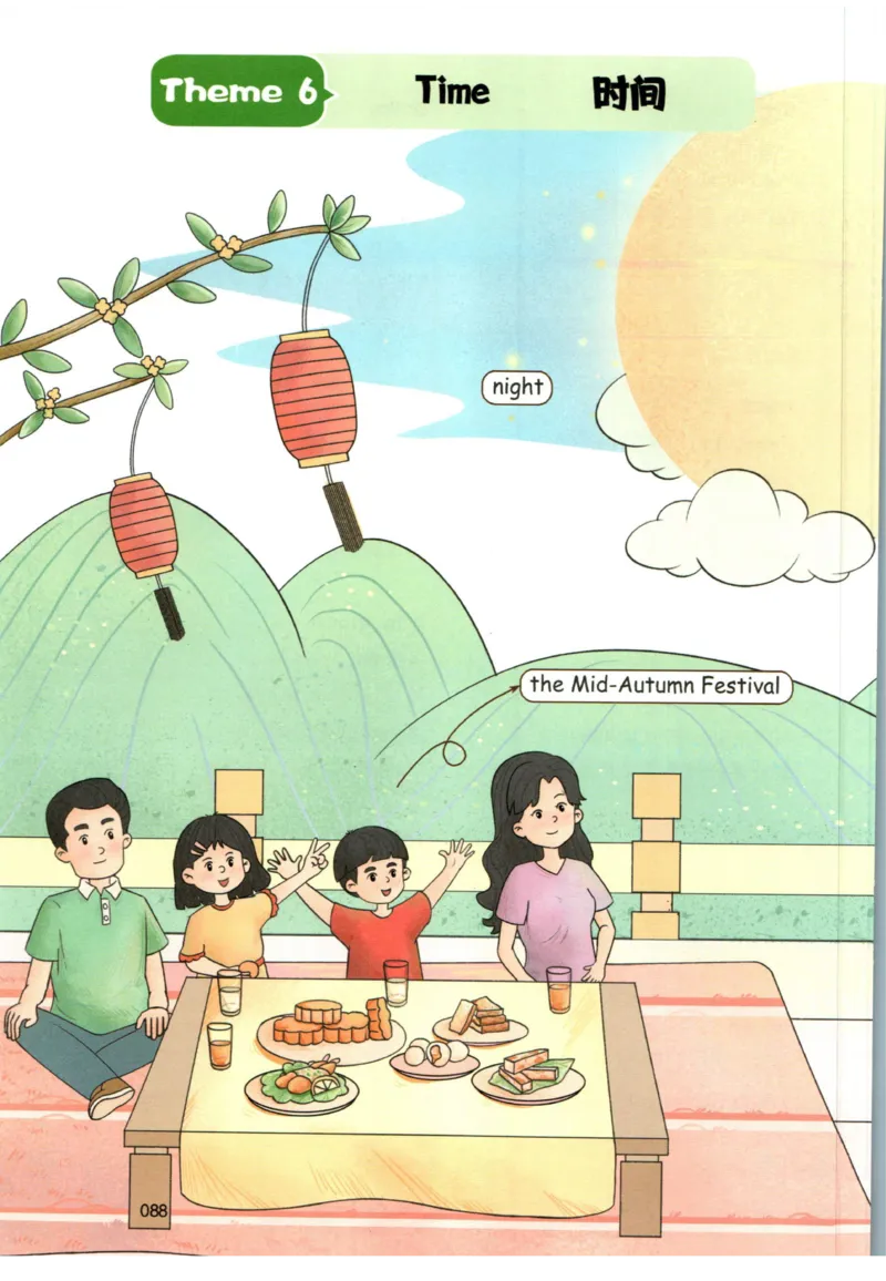 一本小学知识大盘点英语_26春四年级上下册人教版_四上英语合集人教版PEP英语四年级上册新教材（教学视频+课件+动画+音频+练习+教案）_17练习资料_小学英语（预习复习资料大礼包）