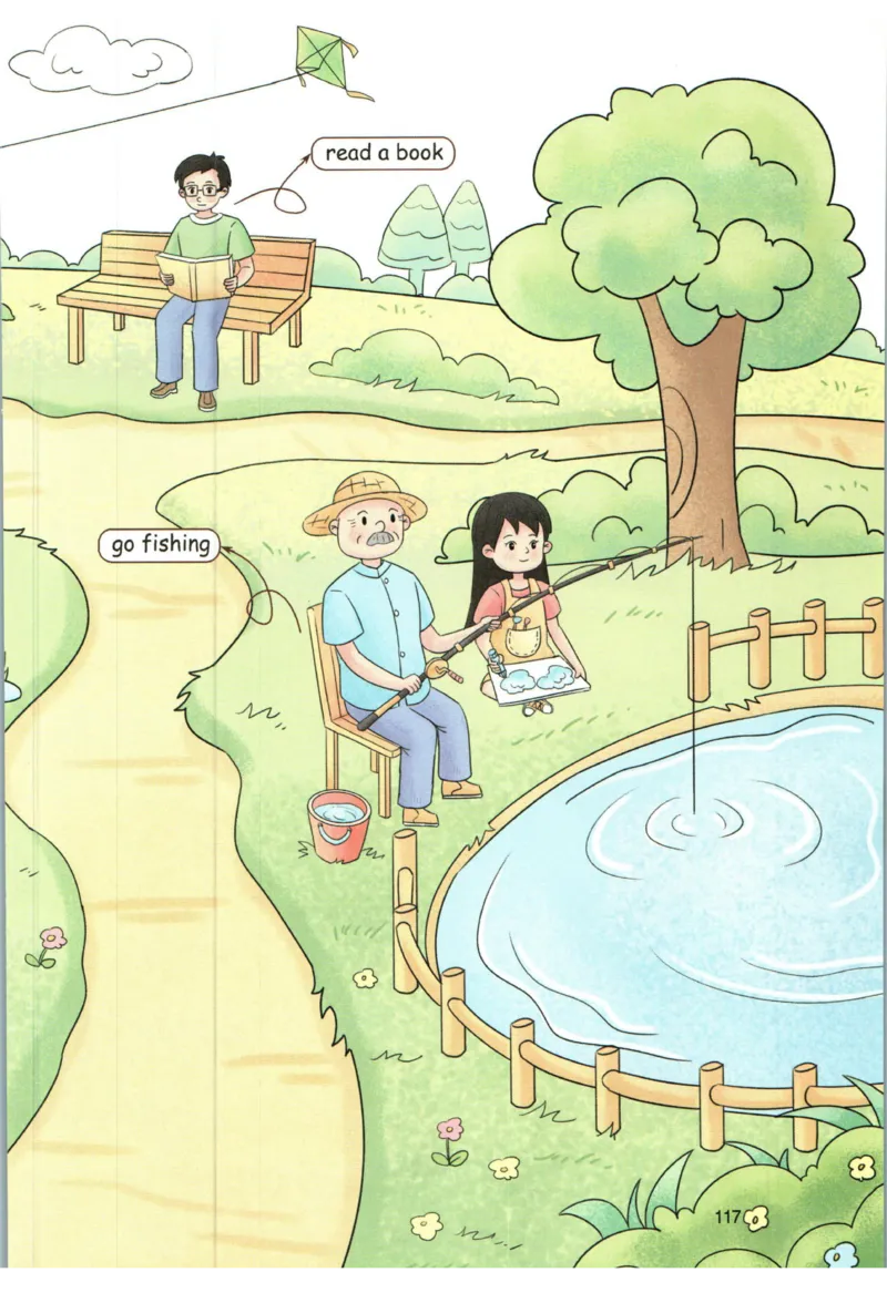 一本小学知识大盘点英语_26春四年级上下册人教版_四上英语合集人教版PEP英语四年级上册新教材（教学视频+课件+动画+音频+练习+教案）_17练习资料_小学英语（预习复习资料大礼包）