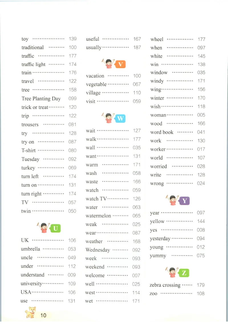 一本小学知识大盘点英语_26春四年级上下册人教版_四上英语合集人教版PEP英语四年级上册新教材（教学视频+课件+动画+音频+练习+教案）_17练习资料_小学英语（预习复习资料大礼包）