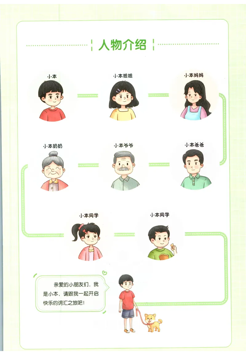 一本小学知识大盘点英语_26春四年级上下册人教版_四上英语合集人教版PEP英语四年级上册新教材（教学视频+课件+动画+音频+练习+教案）_17练习资料_小学英语（预习复习资料大礼包）