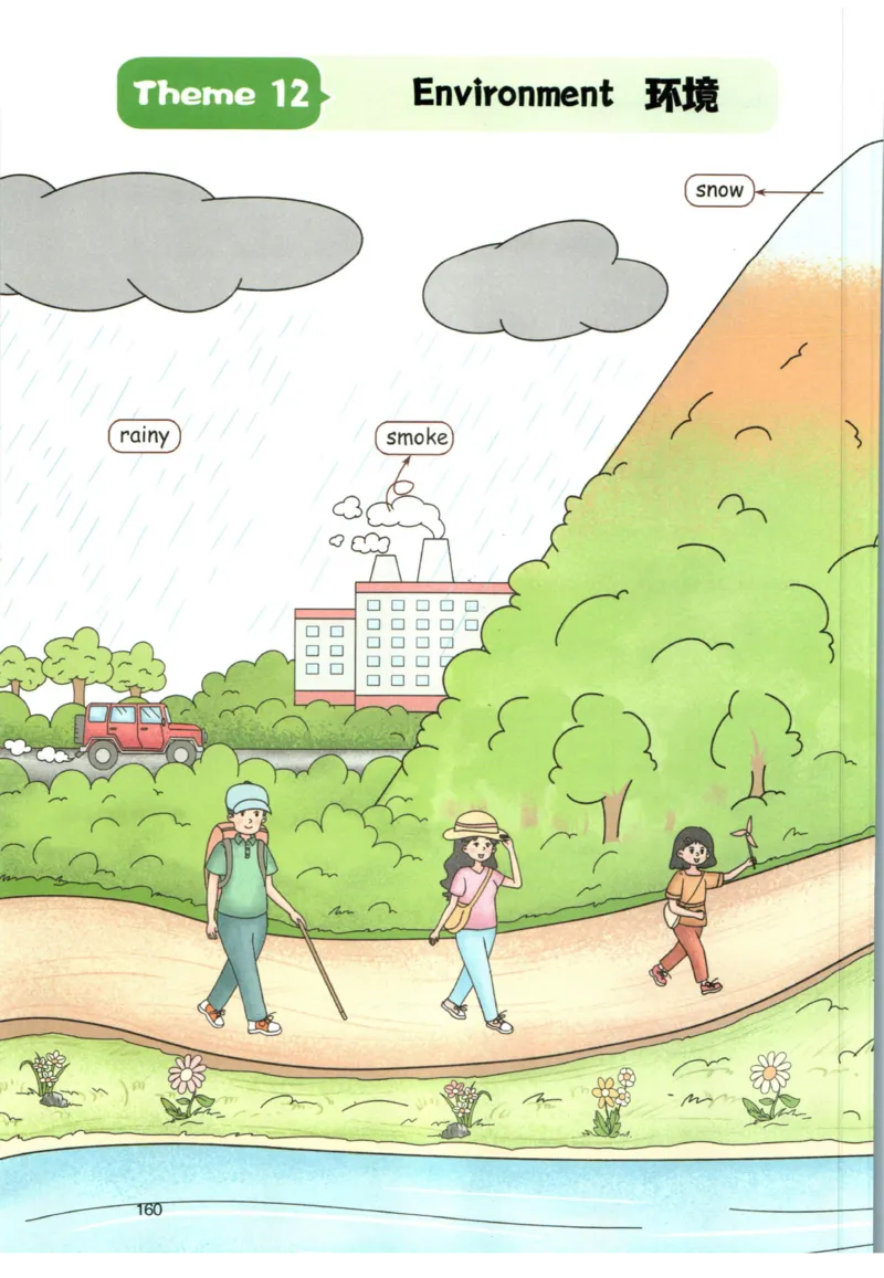 一本小学知识大盘点英语_26春四年级上下册人教版_四上英语合集人教版PEP英语四年级上册新教材（教学视频+课件+动画+音频+练习+教案）_17练习资料_小学英语（预习复习资料大礼包）