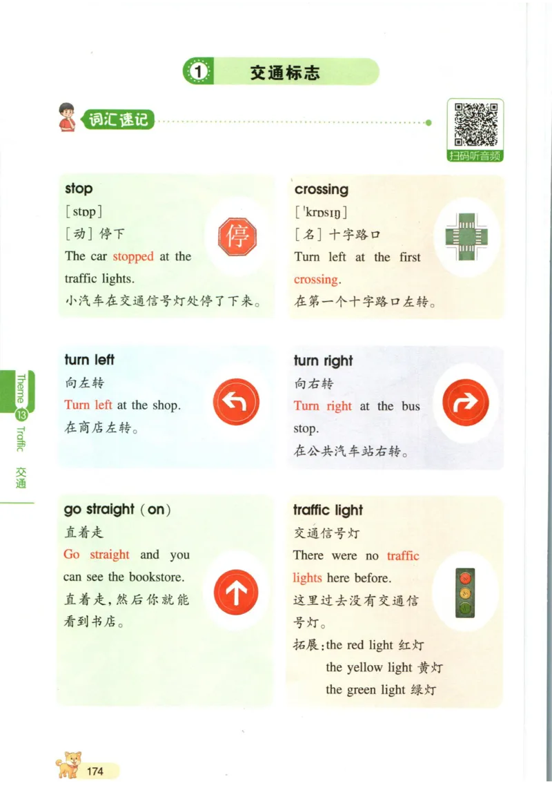 一本小学知识大盘点英语_26春四年级上下册人教版_四上英语合集人教版PEP英语四年级上册新教材（教学视频+课件+动画+音频+练习+教案）_17练习资料_小学英语（预习复习资料大礼包）