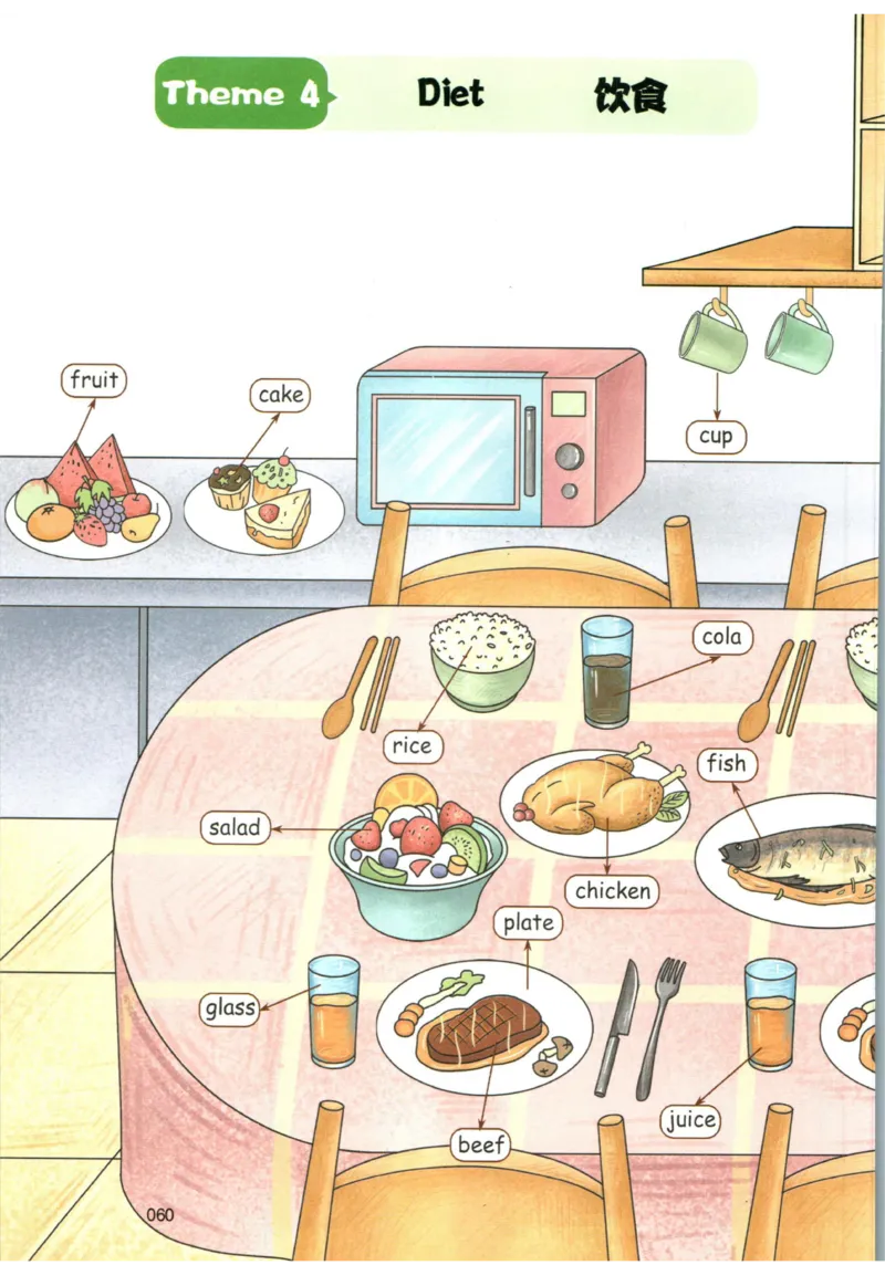 一本小学知识大盘点英语_26春四年级上下册人教版_四上英语合集人教版PEP英语四年级上册新教材（教学视频+课件+动画+音频+练习+教案）_17练习资料_小学英语（预习复习资料大礼包）