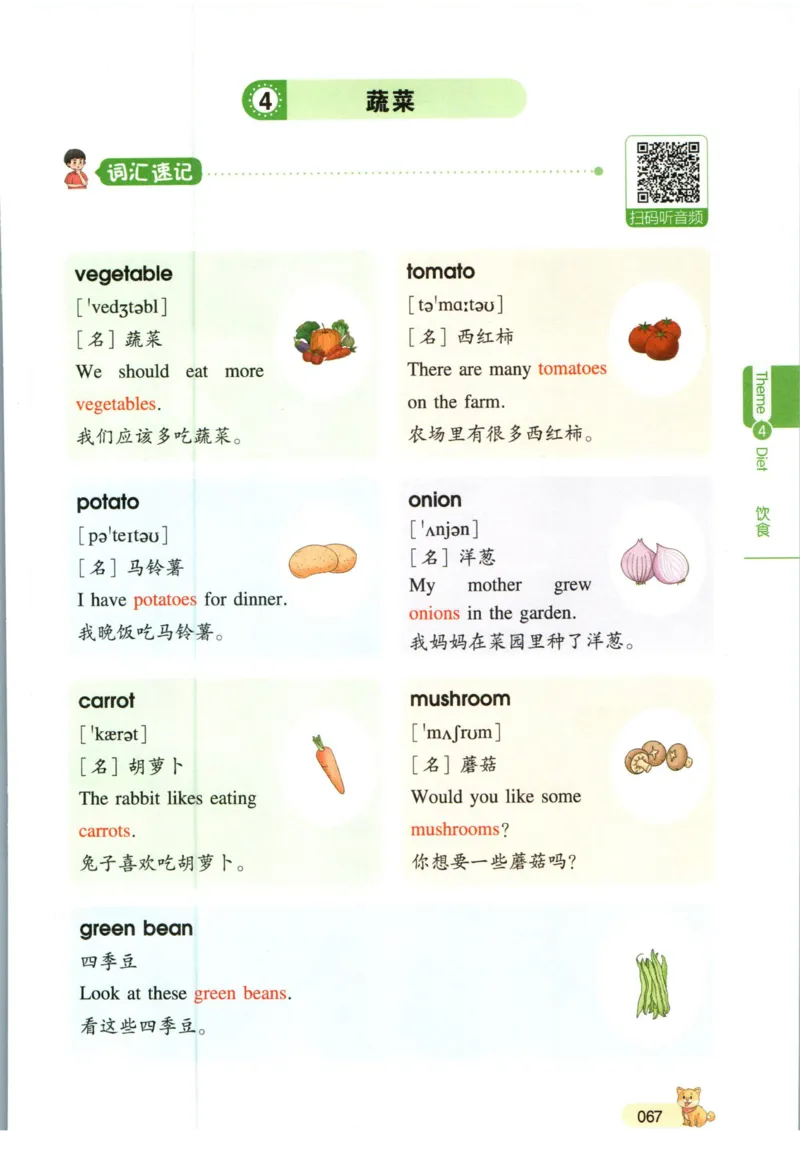 一本小学知识大盘点英语_26春四年级上下册人教版_四上英语合集人教版PEP英语四年级上册新教材（教学视频+课件+动画+音频+练习+教案）_17练习资料_小学英语（预习复习资料大礼包）