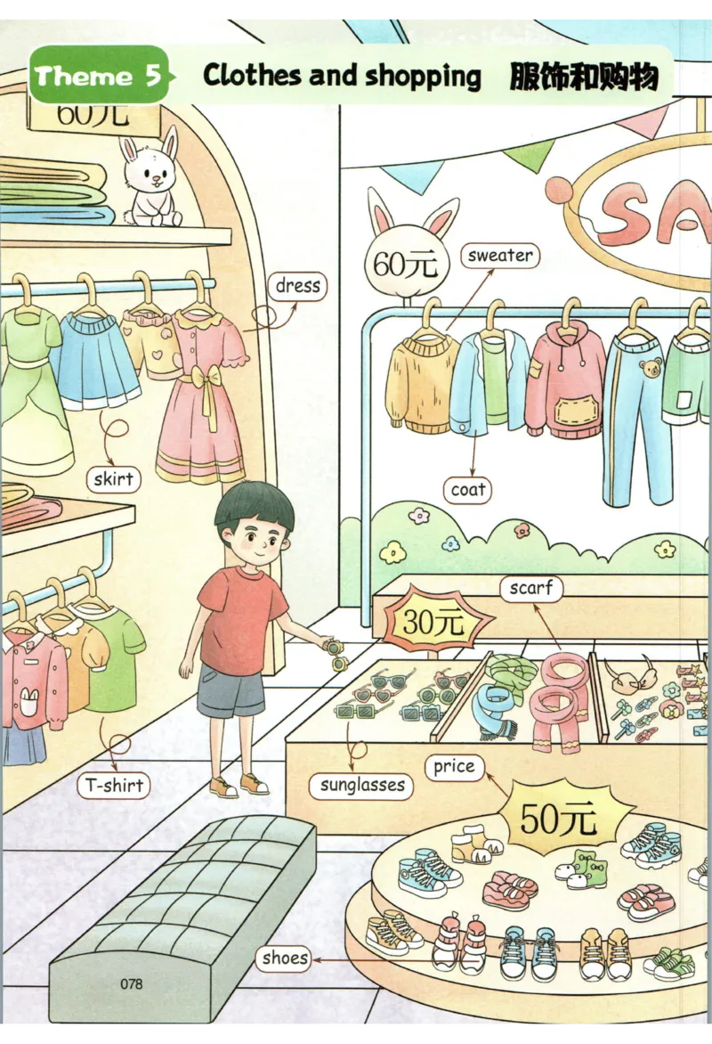 一本小学知识大盘点英语_26春四年级上下册人教版_四上英语合集人教版PEP英语四年级上册新教材（教学视频+课件+动画+音频+练习+教案）_17练习资料_小学英语（预习复习资料大礼包）