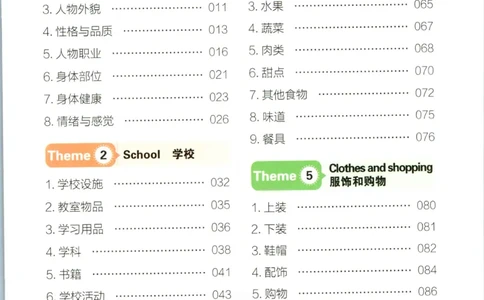 一本小学知识大盘点英语_26春四年级上下册人教版_四上英语合集人教版PEP英语四年级上册新教材（教学视频+课件+动画+音频+练习+教案）_17练习资料_小学英语（预习复习资料大礼包）