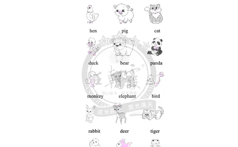 Lesson3　基础训练答案（含解析）_26春四年级上下册人教版_四上英语合集人教版PEP英语四年级上册新教材（教学视频+课件+动画+音频+练习+教案）_17练习资料_《创维新课堂》_科普版