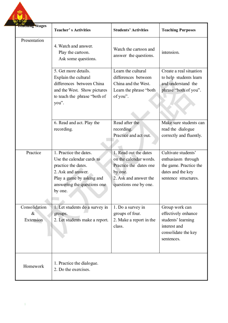 Thefourthperiod（第四课时）_26春四年级上下册人教版_四上英语合集人教版PEP英语四年级上册新教材（教学视频+课件+动画+音频+练习+教案）_19同步教案课件_人教pep3_3-6下册_5年级下册_249