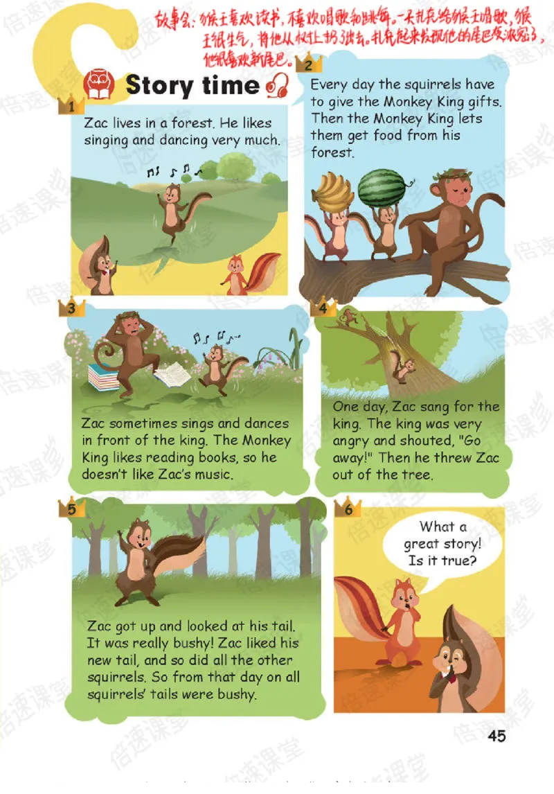 六年级上册英语人教PEP版课堂笔记_26春四年级上下册人教版_四上英语合集人教版PEP英语四年级上册新教材（教学视频+课件+动画+音频+练习+教案）_17练习资料_《课堂笔记》