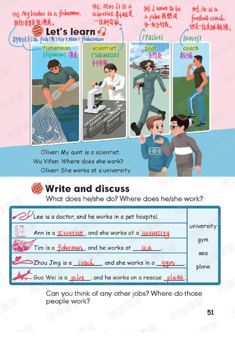 六年级上册英语人教PEP版课堂笔记_26春四年级上下册人教版_四上英语合集人教版PEP英语四年级上册新教材（教学视频+课件+动画+音频+练习+教案）_17练习资料_《课堂笔记》