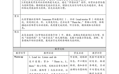 Unit3PartBReadandwrite&PartCProject_26春四年级上下册人教版_四上英语合集人教版PEP英语四年级上册新教材（教学视频+课件+动画+音频+练习+教案）_19同步教案课件_人教pep3_3-6上册_Unit3