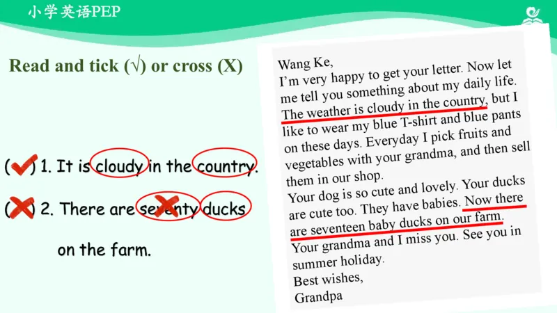 Recycle2PartC课件_26春四年级上下册人教版_四上英语合集人教版PEP英语四年级上册新教材（教学视频+课件+动画+音频+练习+教案）_19同步教案课件_人教pep3_4年级下册_PDF课件