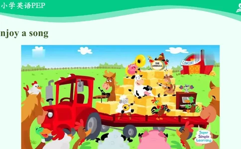 Recycle2PartC课件_26春四年级上下册人教版_四上英语合集人教版PEP英语四年级上册新教材（教学视频+课件+动画+音频+练习+教案）_19同步教案课件_人教pep3_4年级下册_PDF课件