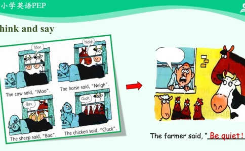 Recycle2PartC课件_26春四年级上下册人教版_四上英语合集人教版PEP英语四年级上册新教材（教学视频+课件+动画+音频+练习+教案）_19同步教案课件_人教pep3_4年级下册_PDF课件